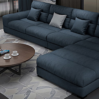 Bọc ghế sofa nỉ