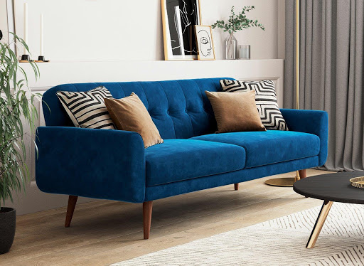 bọc ghế sofa nỉ